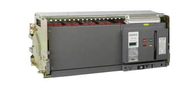 JEW1-6300A air circuit breaker